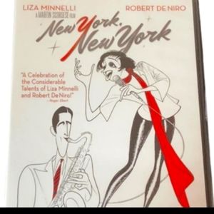 New unopened DVD Liza Minnelli & Robert De Niro